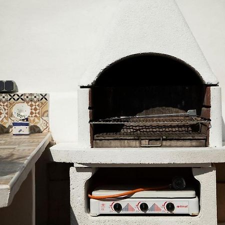 Apartamento Con Terraza Y Barbacoa 帕特纳 外观 照片