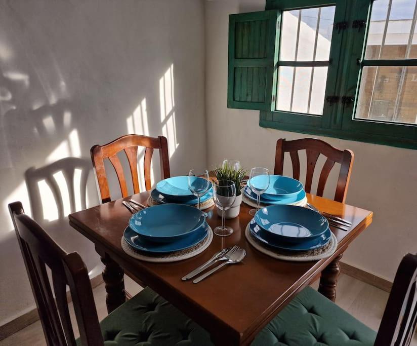 Apartamento Con Terraza Y Barbacoa 帕特纳 外观 照片